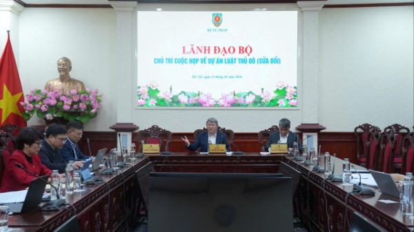 Sửa đổi Luật Thủ đô: Trao quyền để Thủ đô Hà Nội tự chủ phát triển